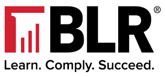 BLR: Learn Comply Succeed Logo