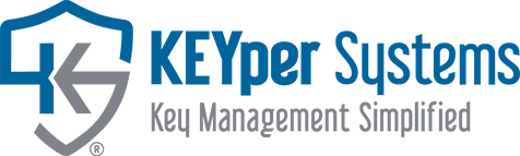 KEYper Systems: Key Management Simplified Logo
