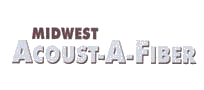 Midwest Acoustafiber Logo