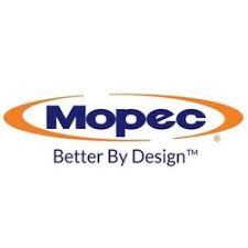Mopec: Better By Design Logo