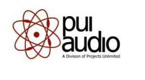 PUI Audio Logo A Division of Projects Unlimited