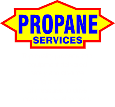 Propane Services Logo